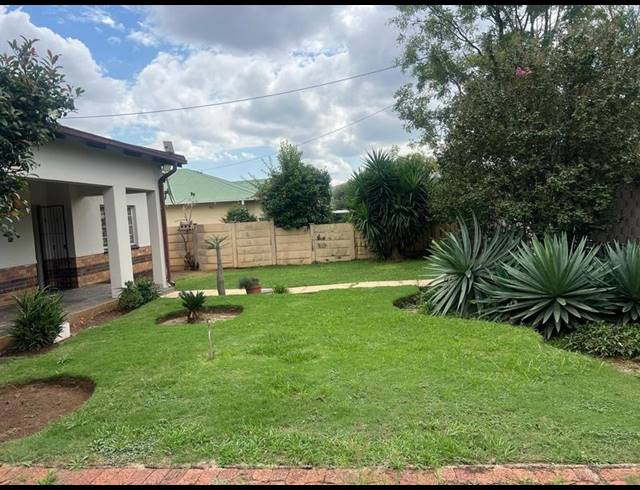 3 BEDROOM HOUSE FOR SALE IN GEZINA